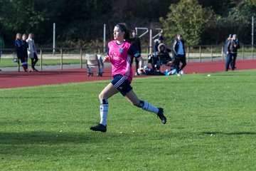 Bild 161 - B-Juniorinnen Halstenbek-Rellingen - Hamburger SV 2 : Ergebnis: 3:8